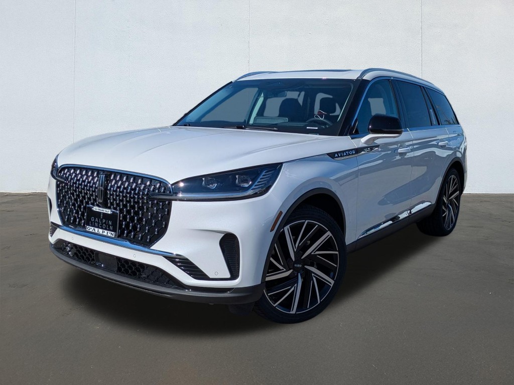2025 Lincoln Aviator Reserve