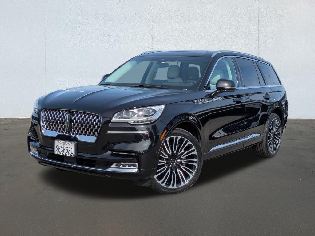 2023 Lincoln Aviator Black Label
