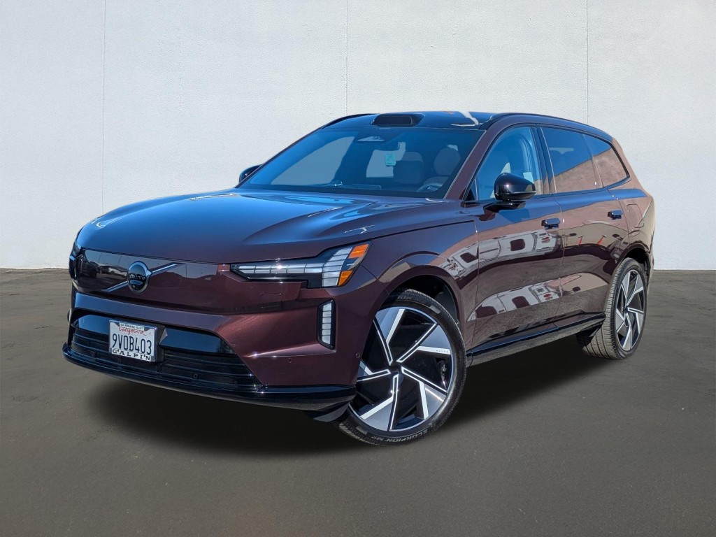 2025 Volvo EX90 Ultra, Twin Motor Performance, Fully electric, 6 Seats