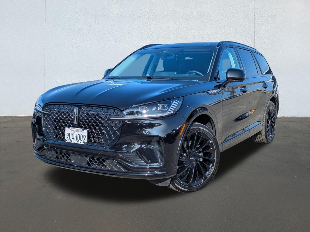 2025 Lincoln Aviator Reserve