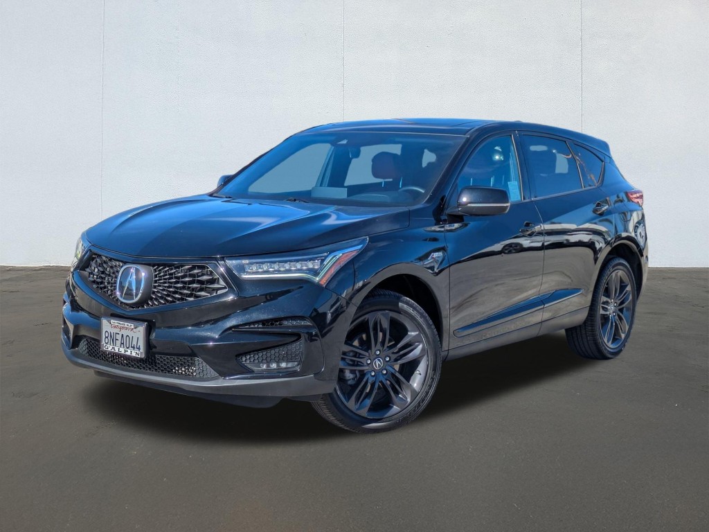 2020 Acura RDX A-Spec Package
