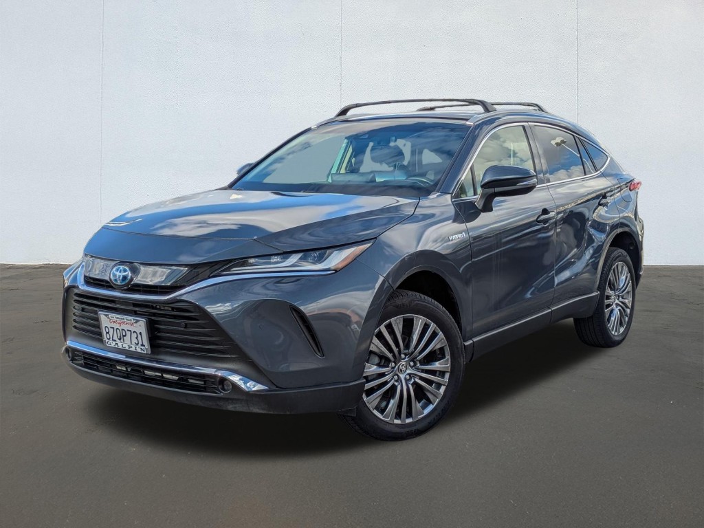 2021 Toyota Venza XLE