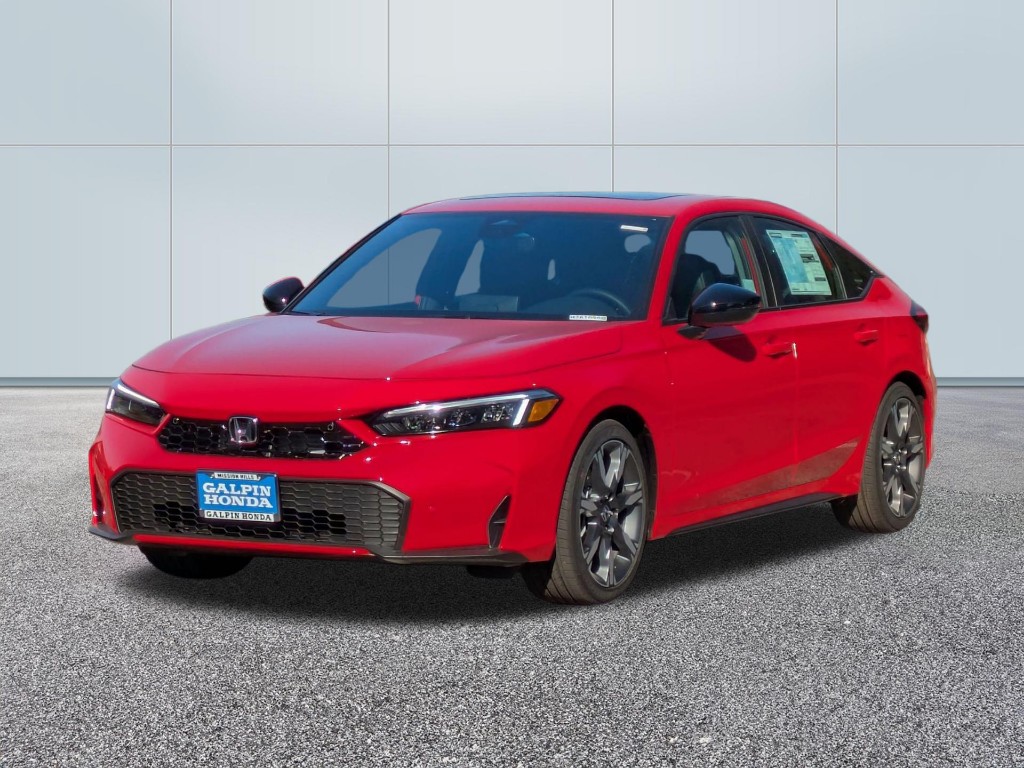 2026 Honda Civic Hybrid 5DR SPORT TOURING