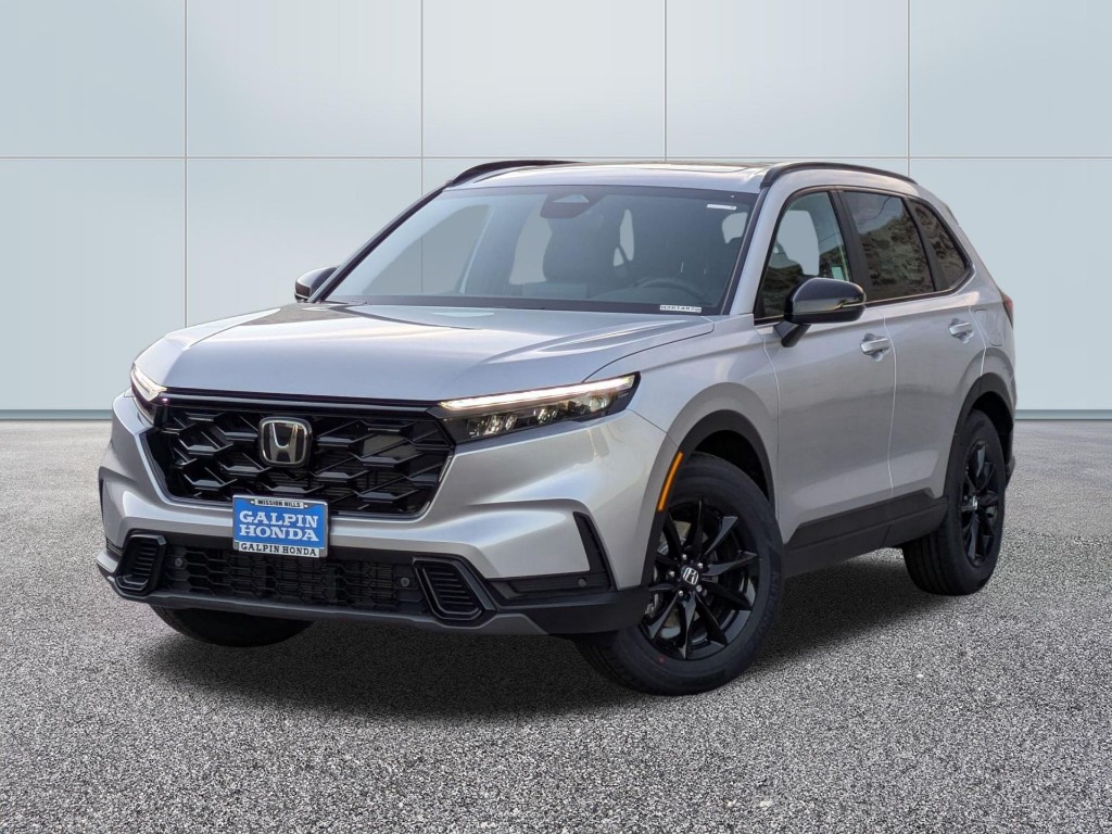 2026 Honda CR-V Hybrid 2WD Sport-L