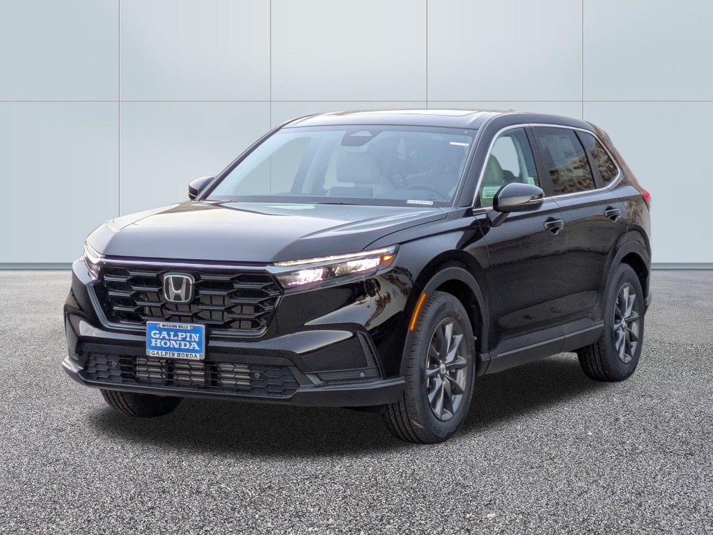 2026 Honda CR-V 2WD EX-L