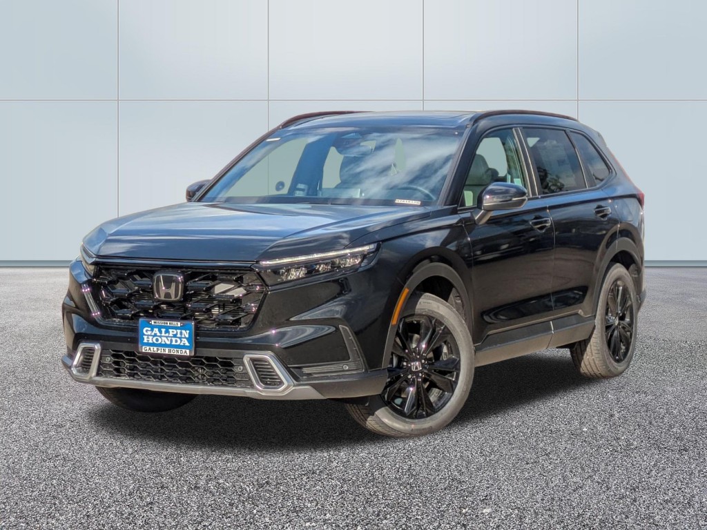 2026 Honda CR-V Hybrid AWD Sport Touring