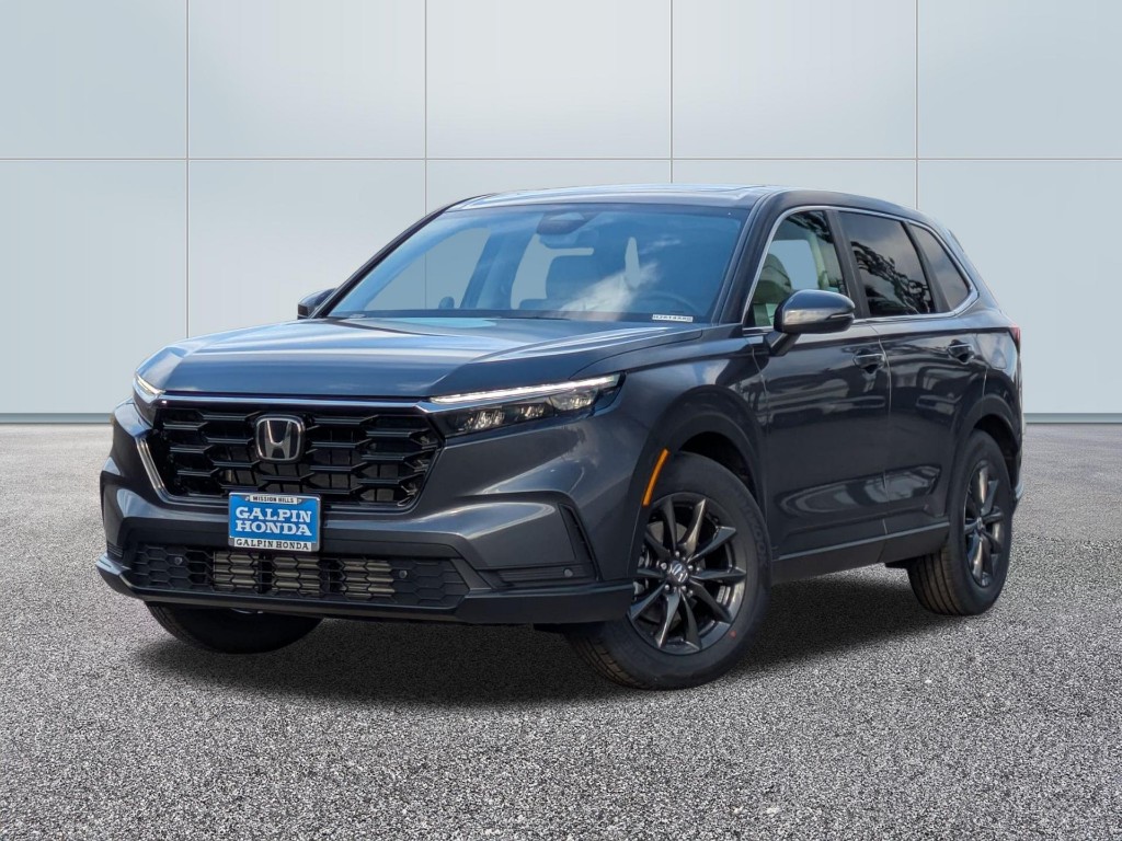 2026 Honda CR-V 2WD EX-L