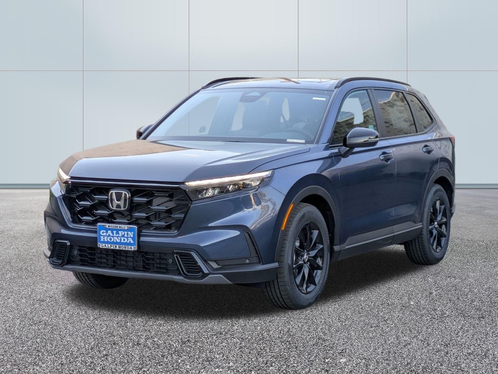 2026 Honda CR-V Hybrid 2WD Sport-L
