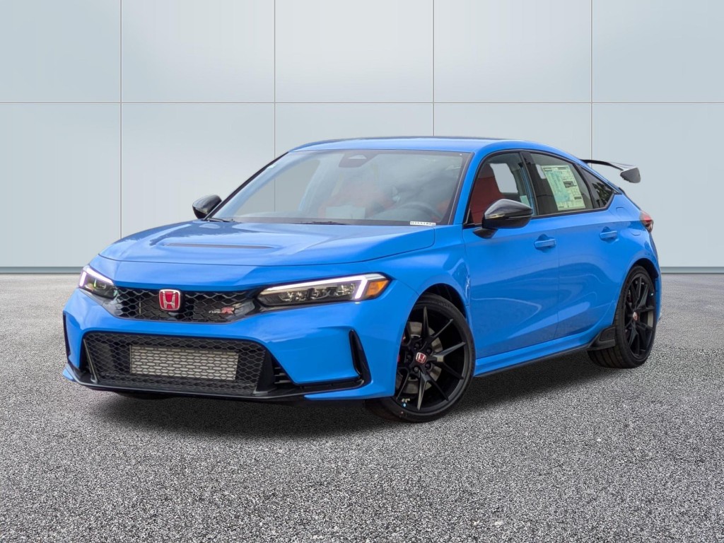 2025 Honda Civic 2.0L 5DR TYPE R
