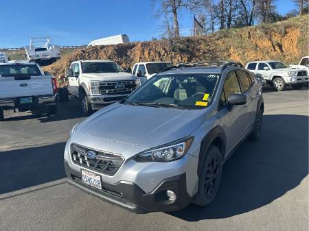 2023 Subaru Crosstrek Sport
