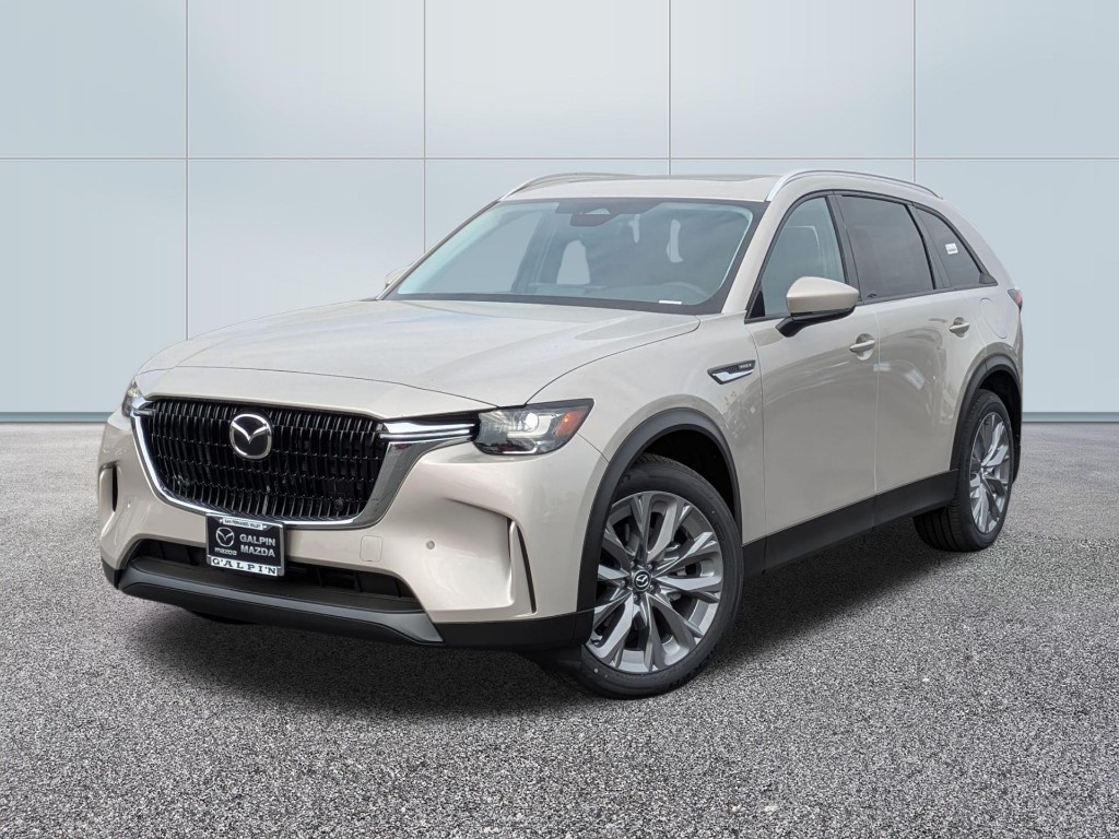 2026 Mazda CX-90 Phev Preferred