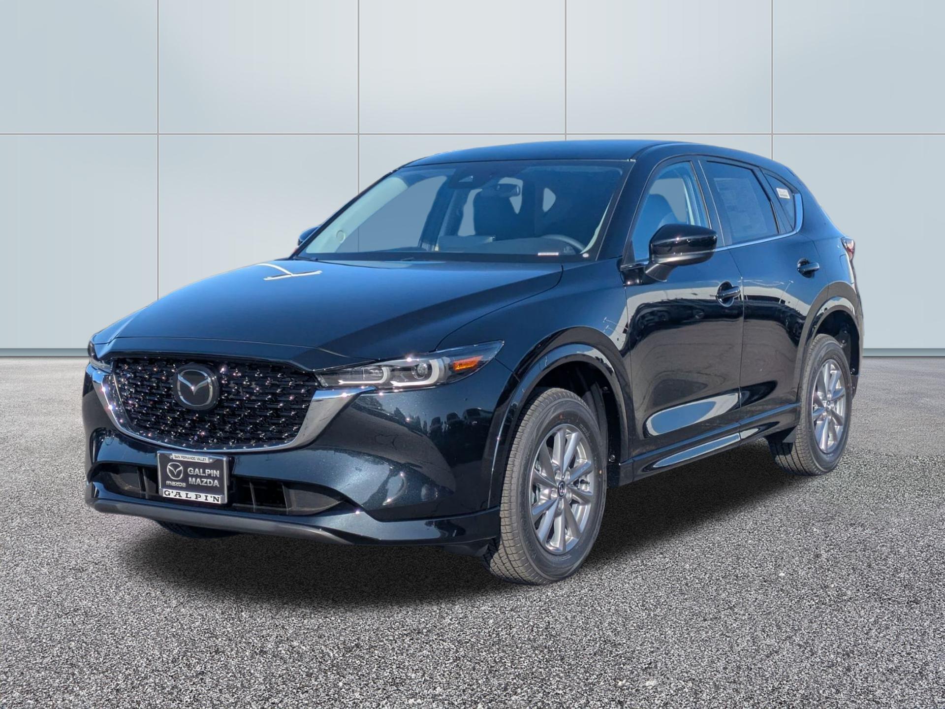 New 2025 Mazda CX-5 Select