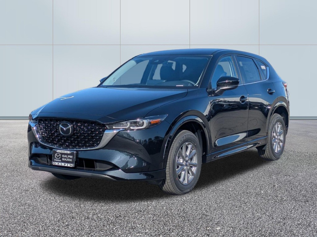 2025 Mazda CX-5 Select