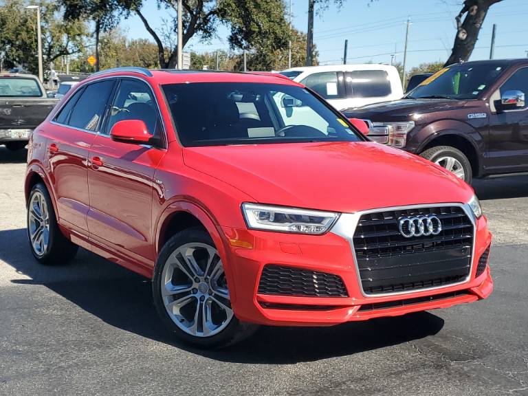 2018 Audi Q3 Premium Plus