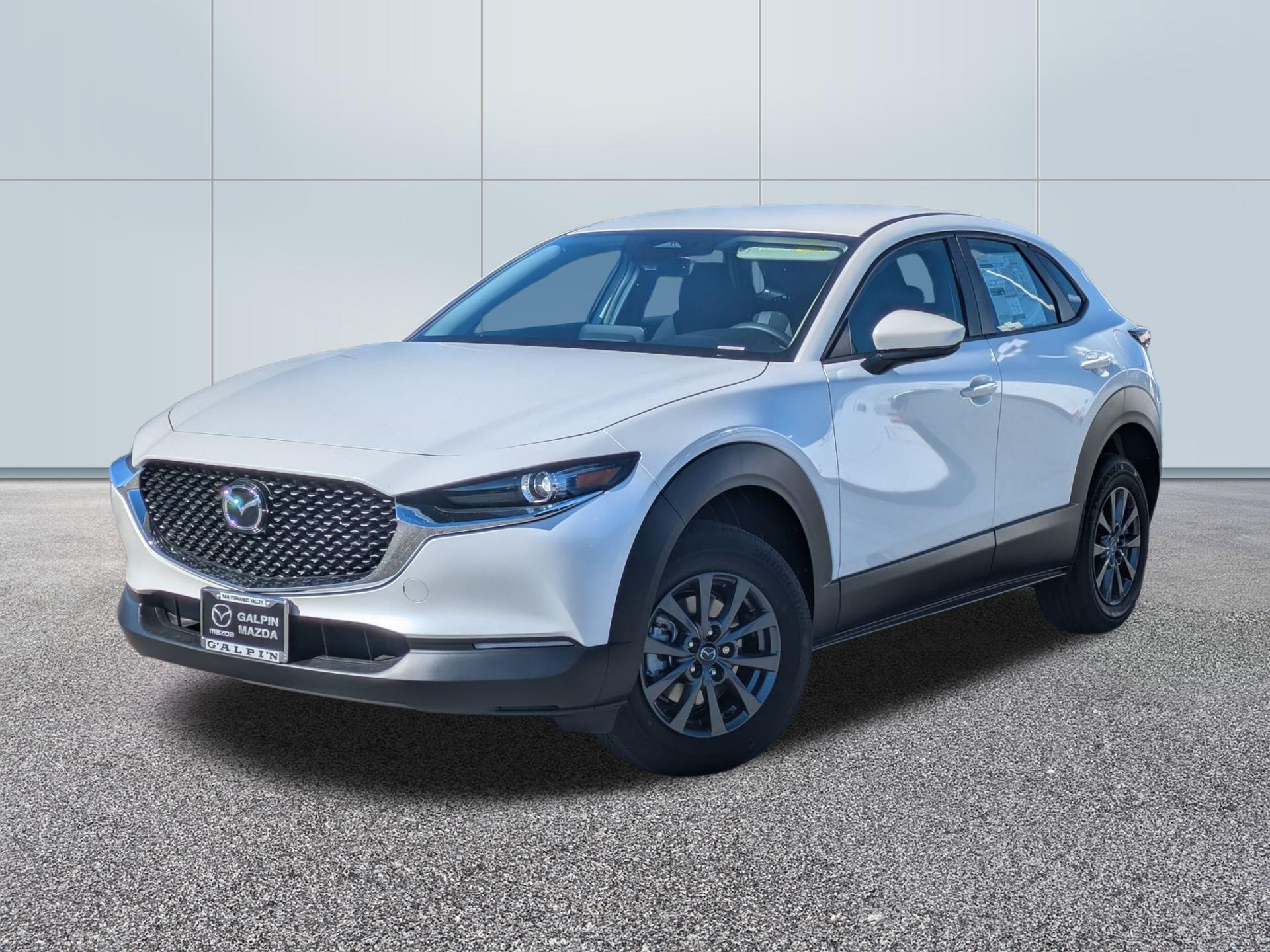New 2026 Mazda CX-30 2.5 S