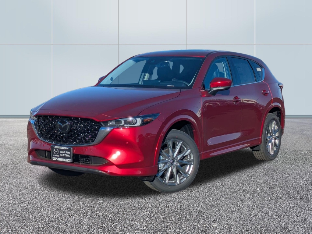 2025 Mazda CX-5 2.5 S Premium Plus