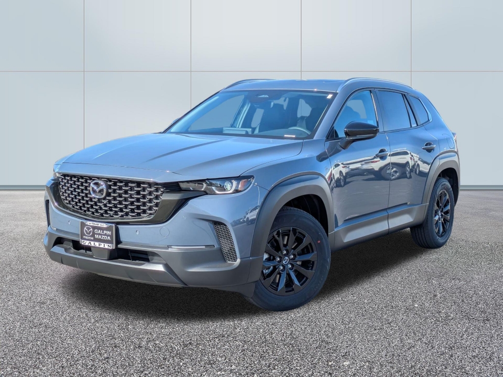 2026 Mazda CX-50 Hybrid H Hybrid Preferred