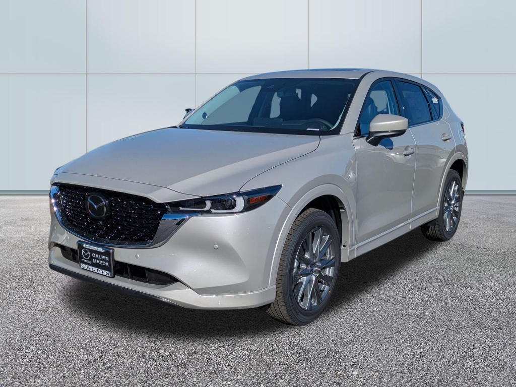 2025 Mazda CX-5 2.5 S Premium Plus