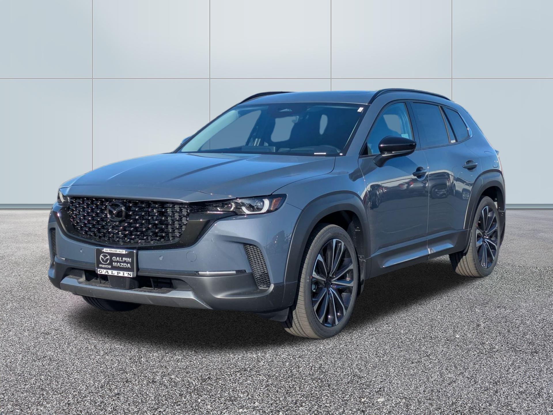 New 2026 Mazda CX-50 Turbo Premium Plus