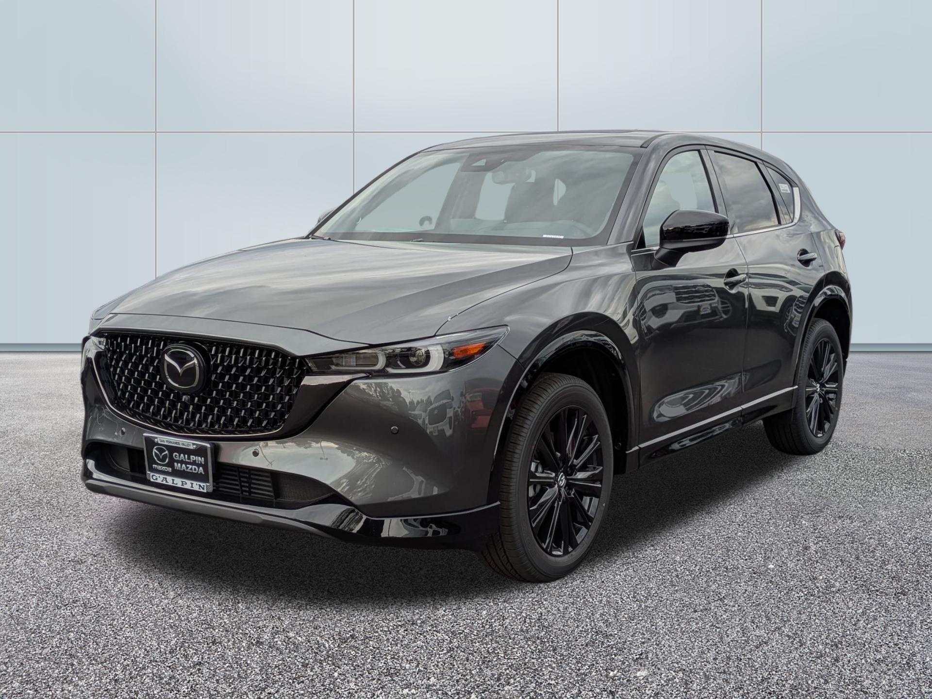 New 2025 Mazda CX-5 2.5 Turbo Premium