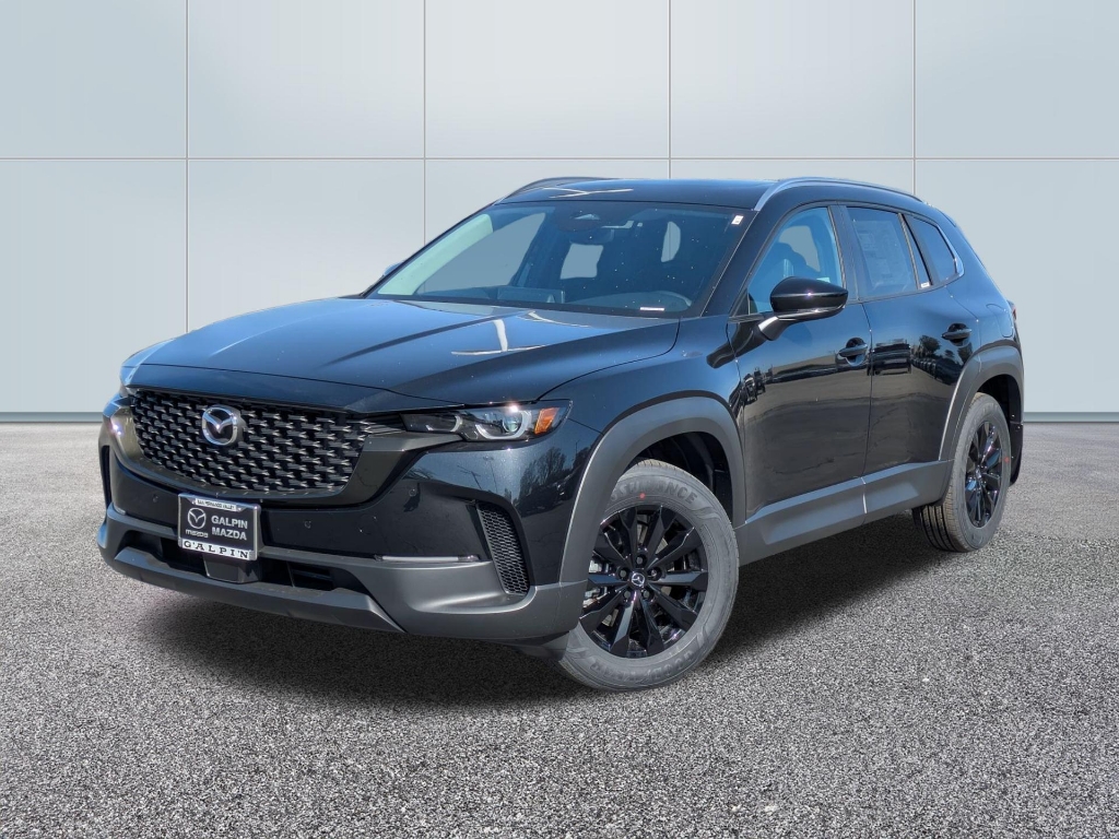 2026 Mazda CX-50 2.5 S Preferred