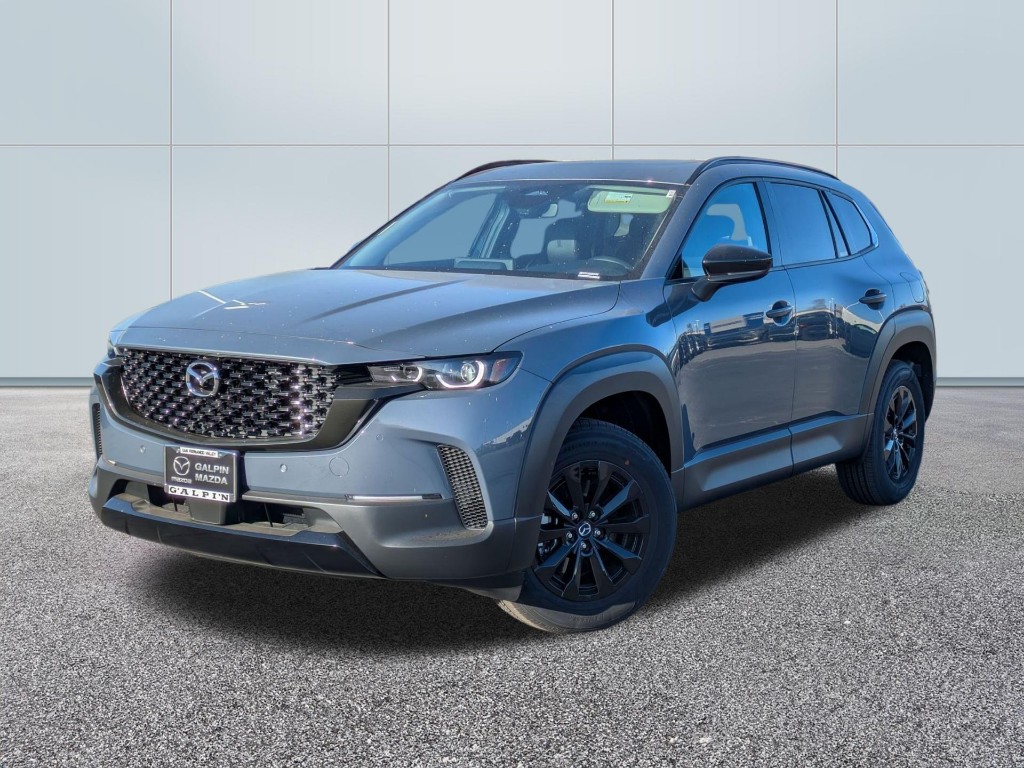 2026 Mazda CX-50 Hybrid H Hybrid Premium