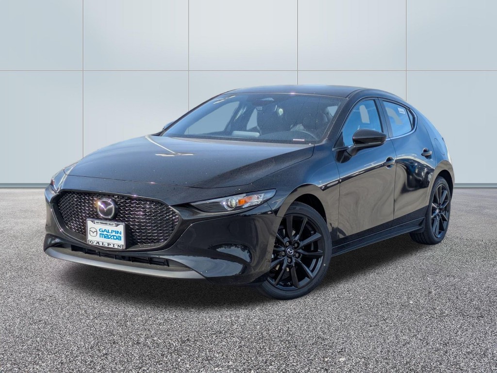 2026 Mazda Mazda3 Hatchback Select Sport