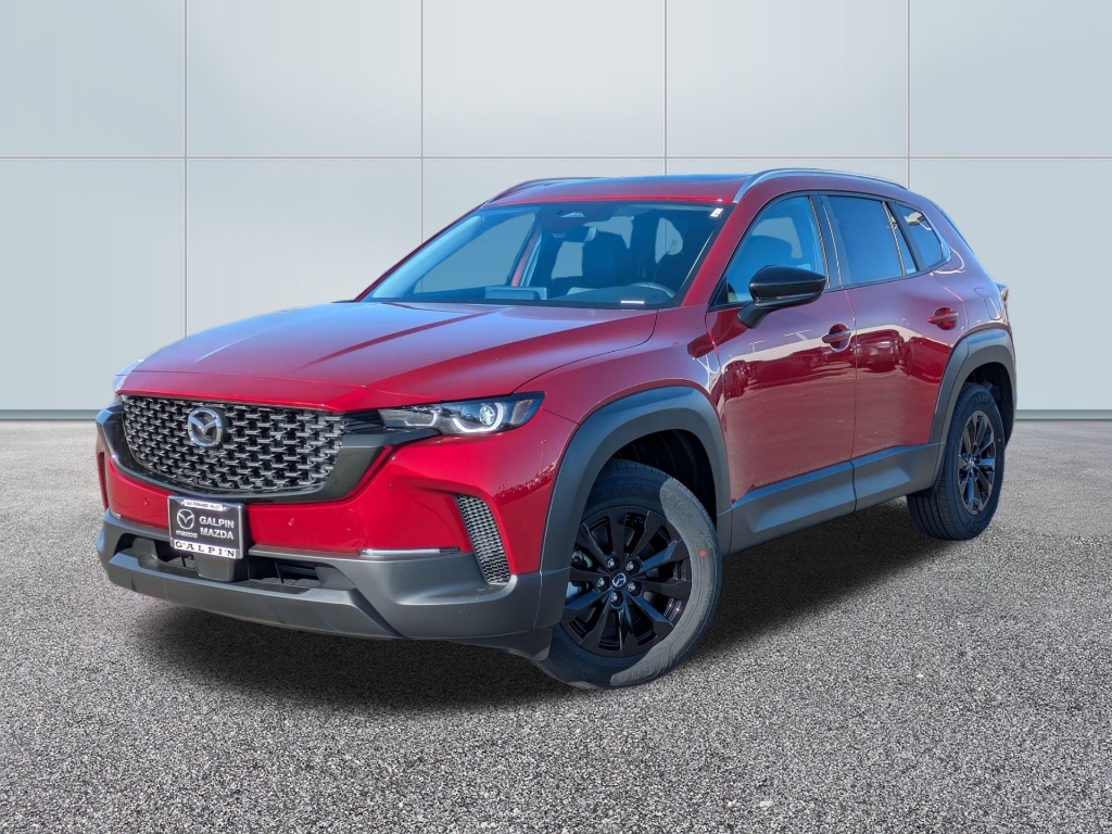 2026 Mazda CX-50 Hybrid H Hybrid Preferred