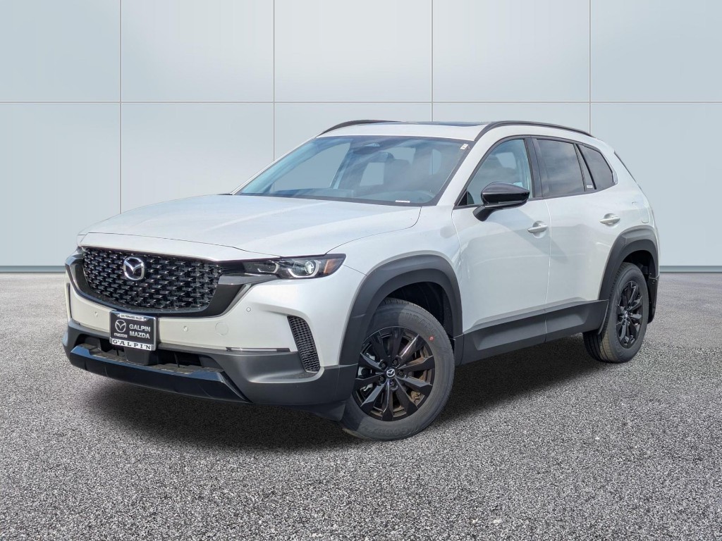 2026 Mazda CX-50 Hybrid H Hybrid Premium