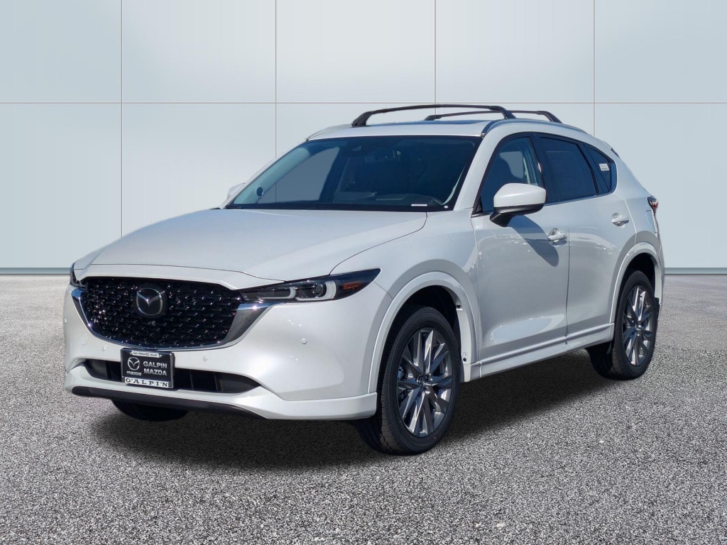 2025 Mazda CX-5 2.5 S Premium Plus