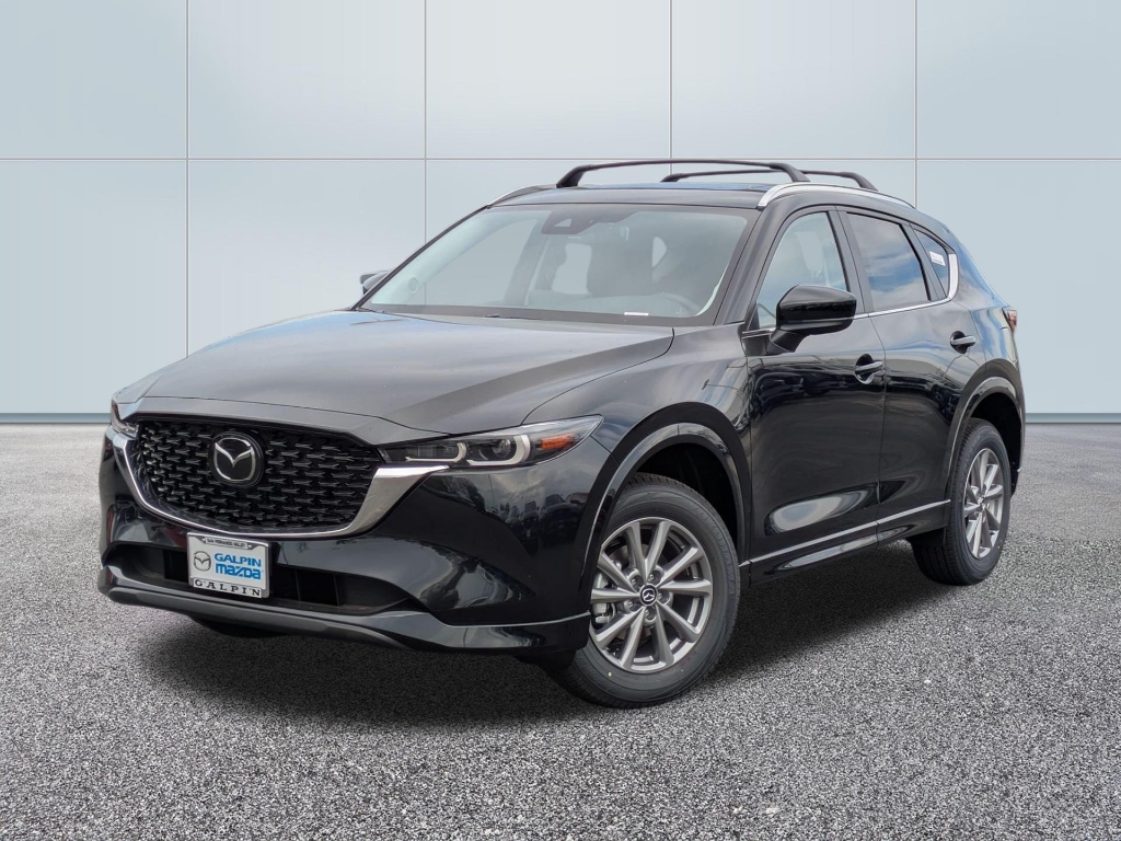 2025 Mazda CX-5 2.5 S Preferred