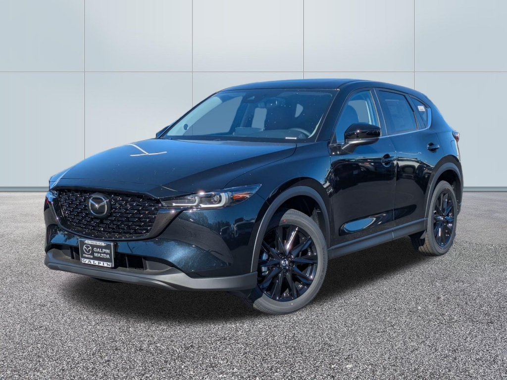 2025 Mazda CX-5 Carbon Edition