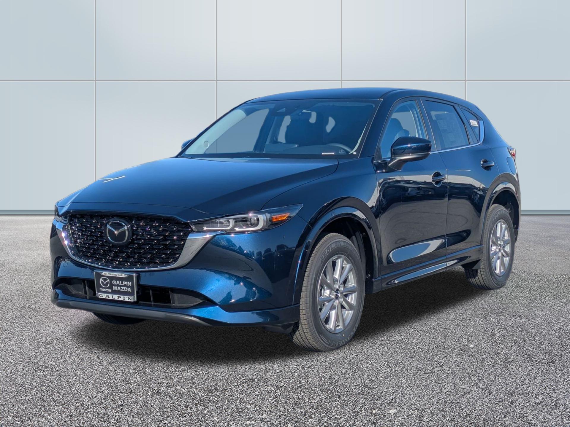 New 2025 Mazda CX-5 Select