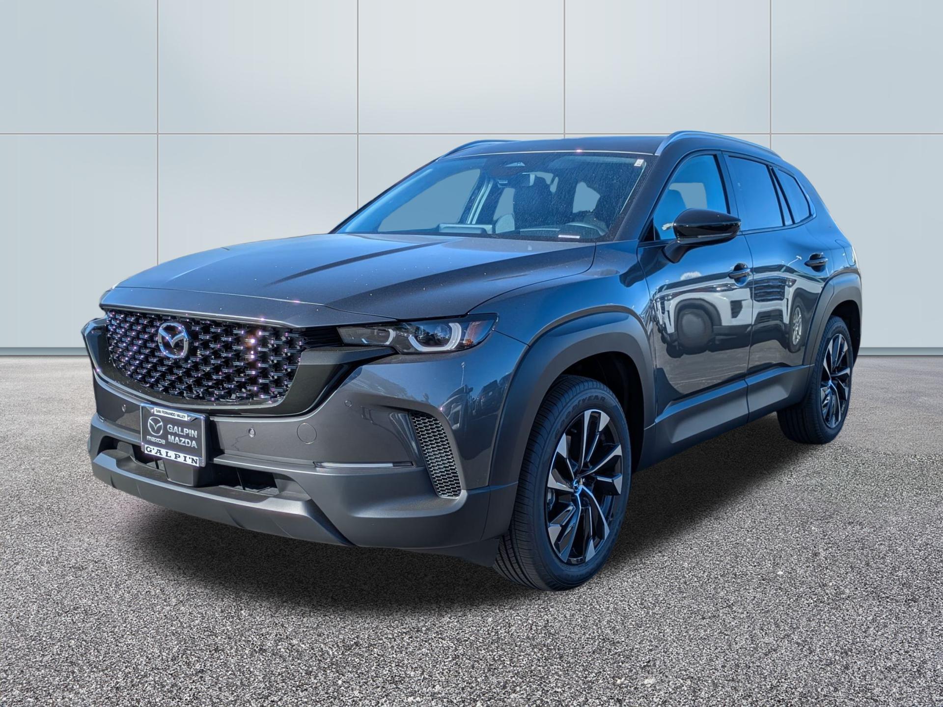 2026 Mazda CX-50