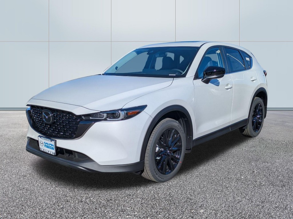 2025 Mazda CX-5 Carbon Edition