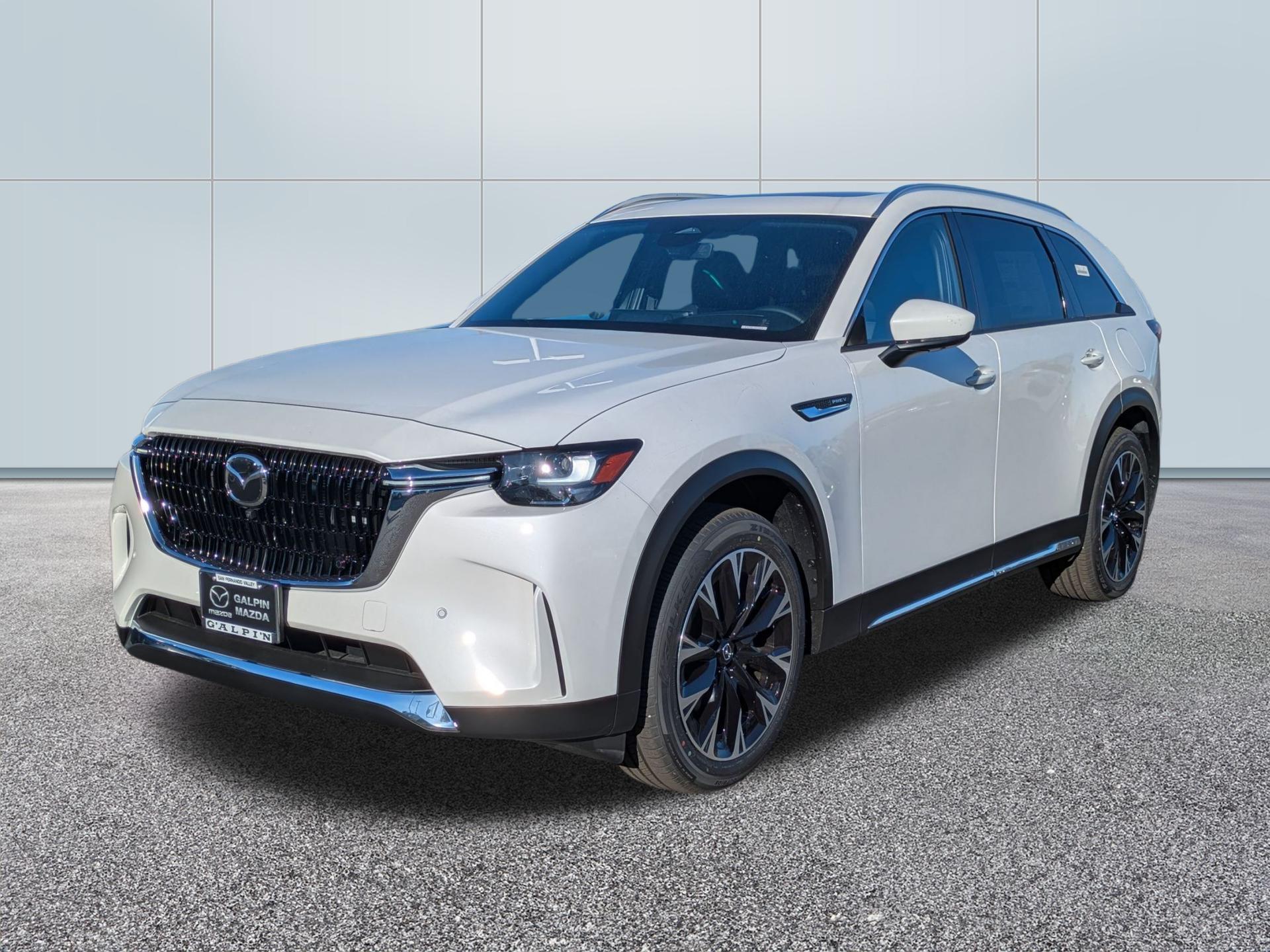 New 2026 Mazda CX-90 Phev Premium Plus Package