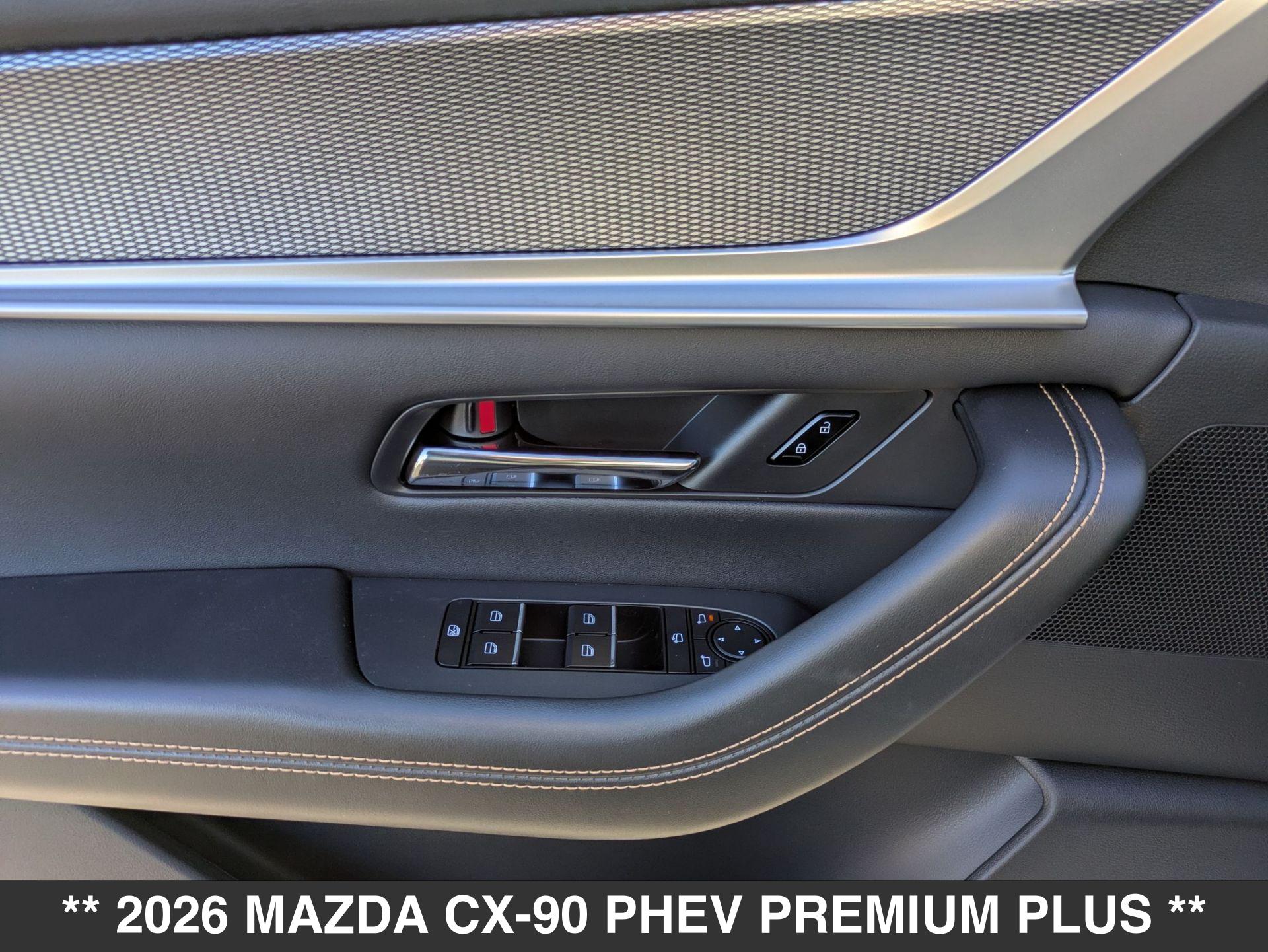 2026 Mazda CX-90 Premium Plus Package - Photo 6