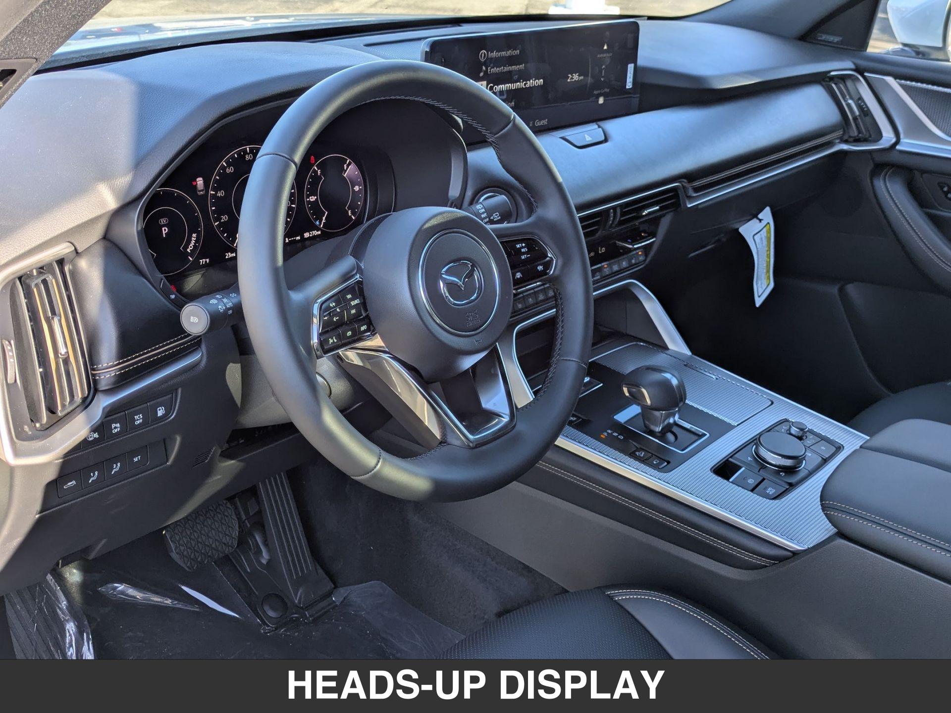 2026 Mazda CX-90 Premium Plus Package - Photo 7