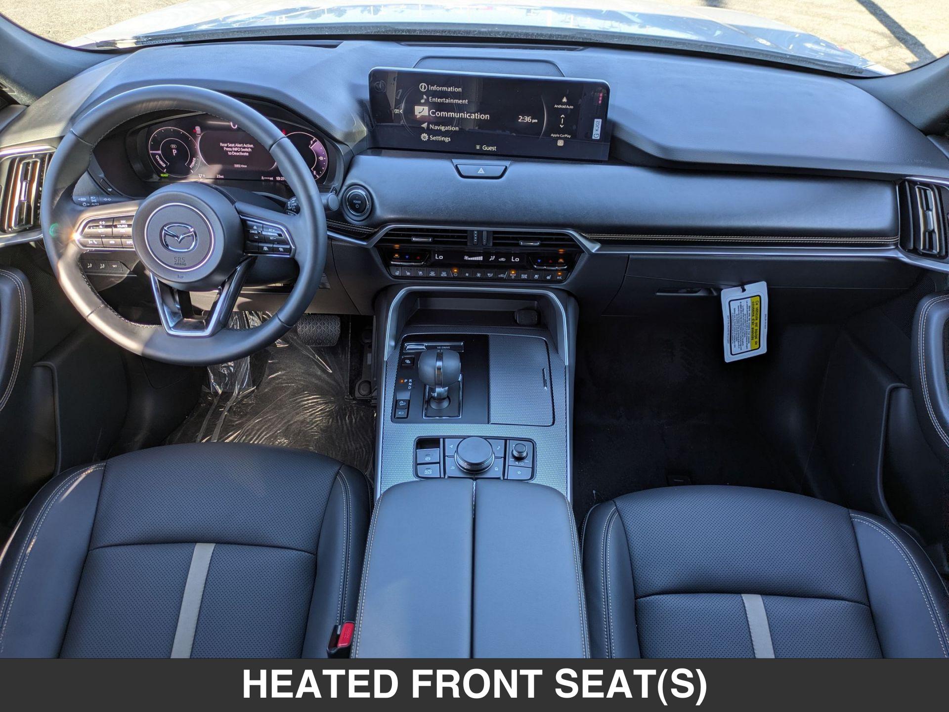 2026 Mazda CX-90 Premium Plus Package - Photo 11