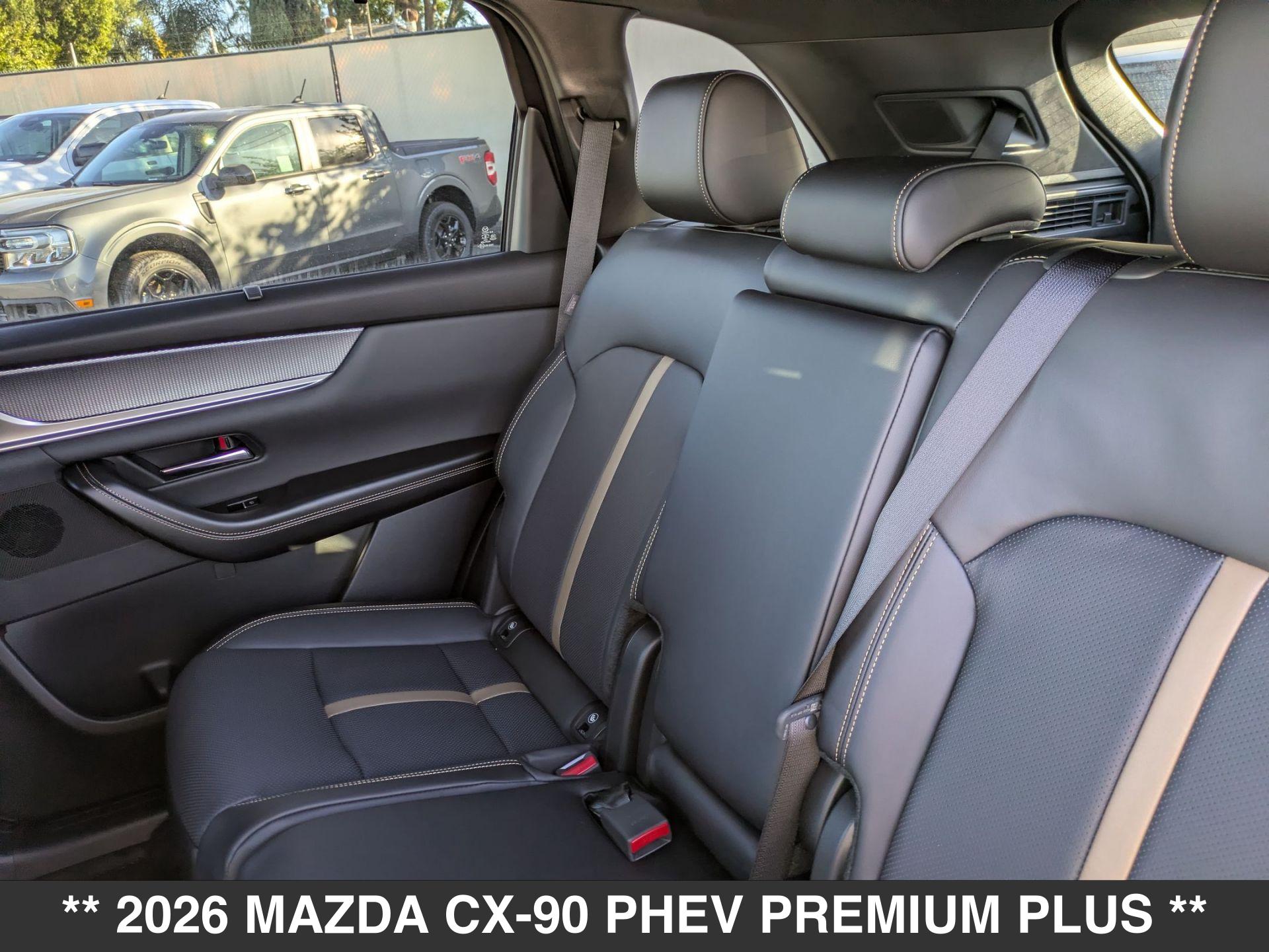 2026 Mazda CX-90 Premium Plus Package - Photo 12