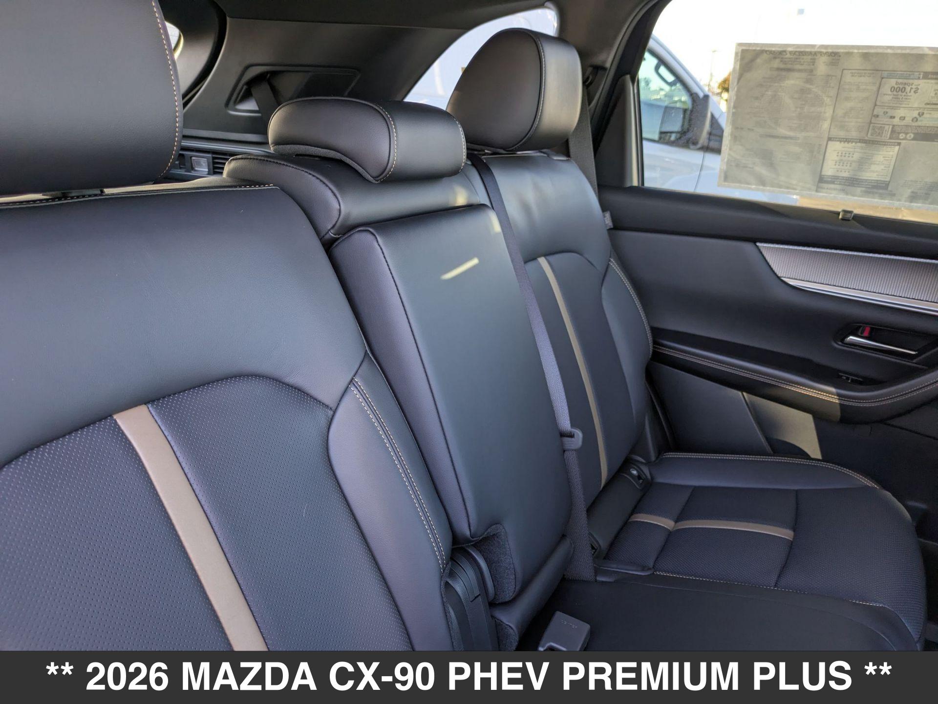 2026 Mazda CX-90 Premium Plus Package - Photo 13