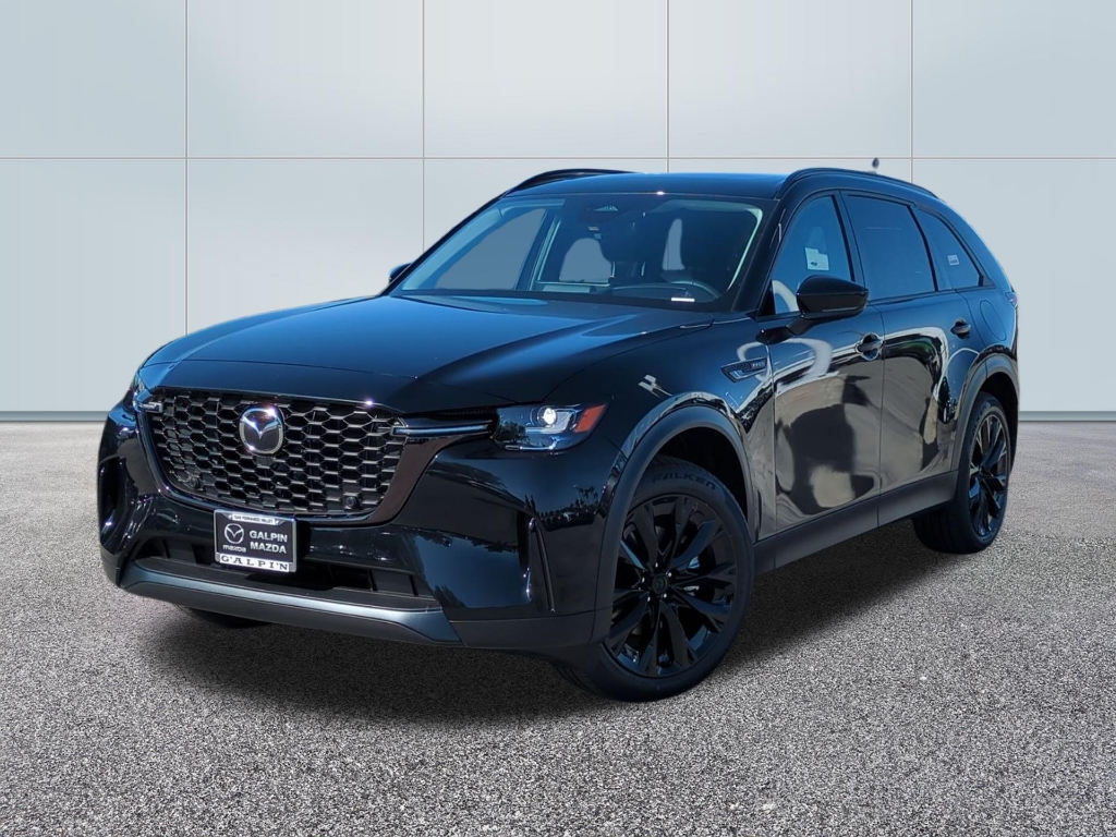 2026 Mazda CX-90 Phev Premium Package