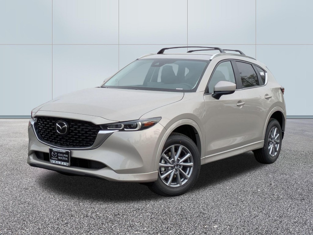 2025 Mazda CX-5 Select