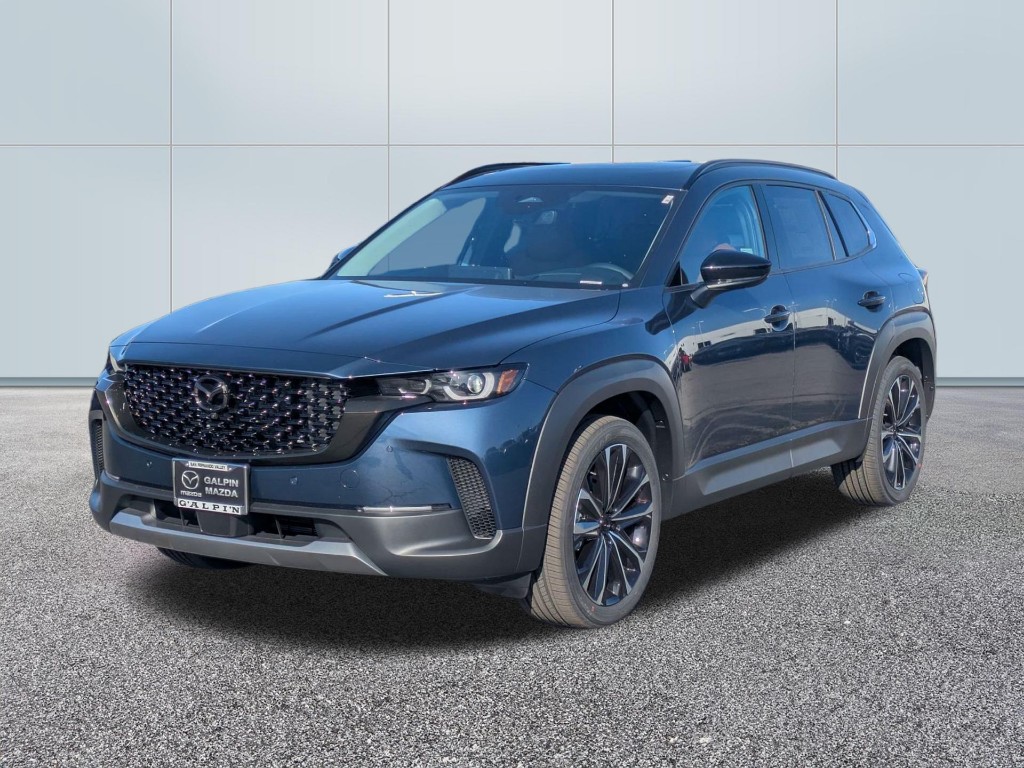 2026 Mazda CX-50 Turbo Premium Plus