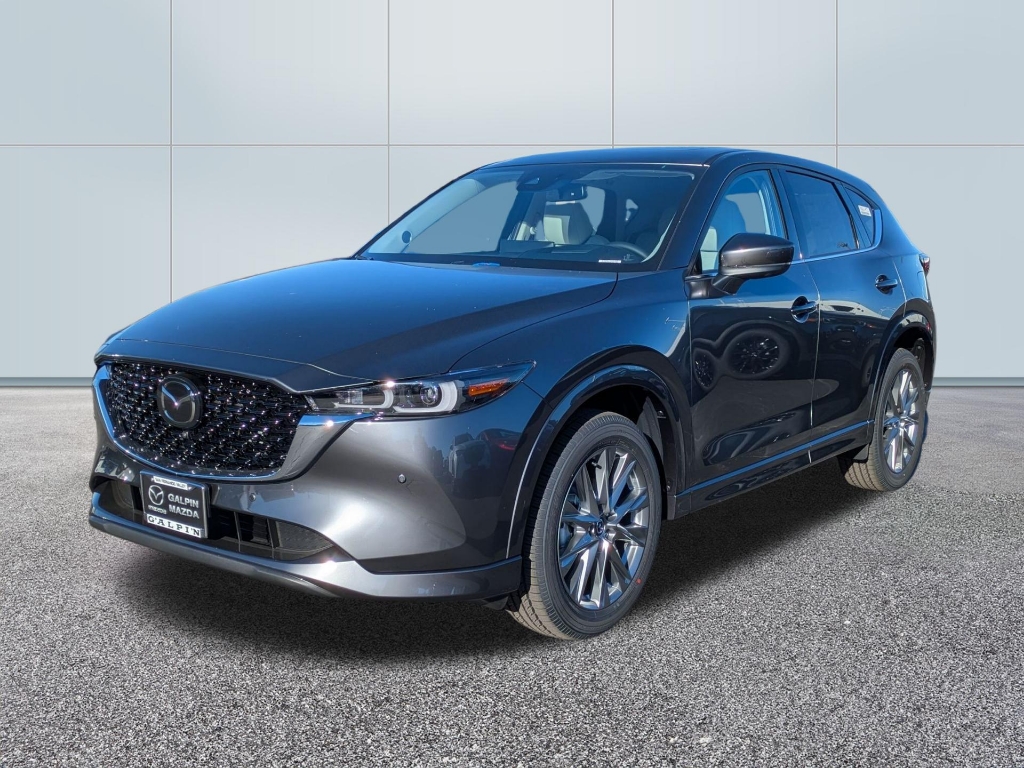 2025 Mazda CX-5 2.5 S Premium Plus