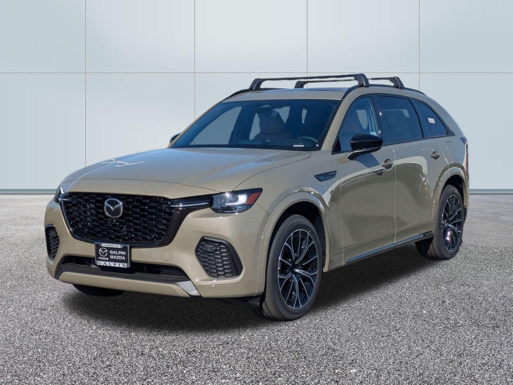 2026 Mazda CX-70 Turbo Premium Plus