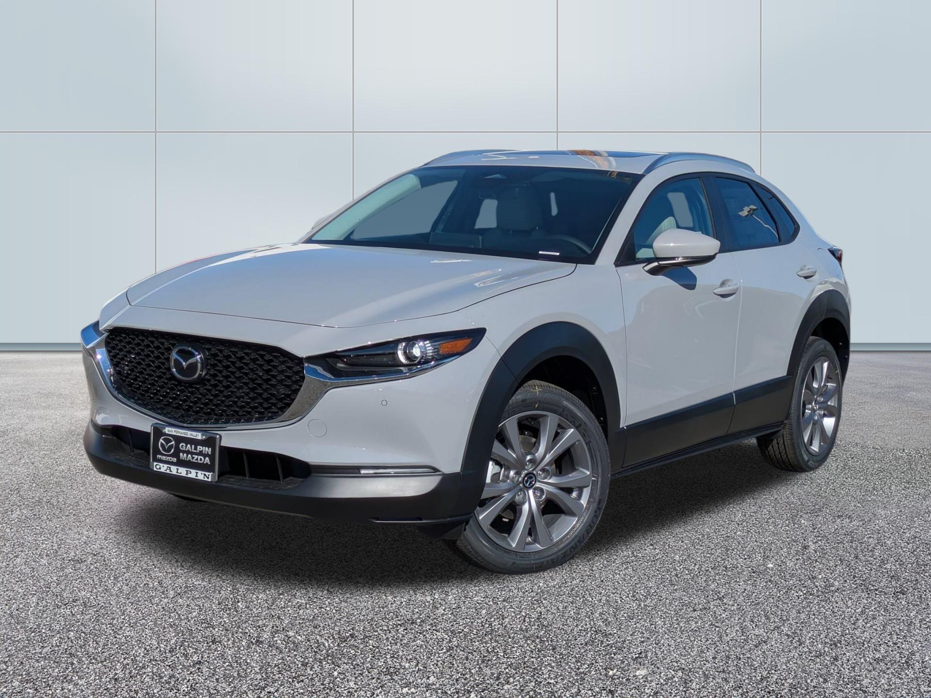 New 2026 Mazda CX-30 2.5 S Preferred Package