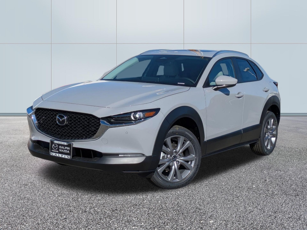2026 Mazda CX-30 2.5 S Preferred Package