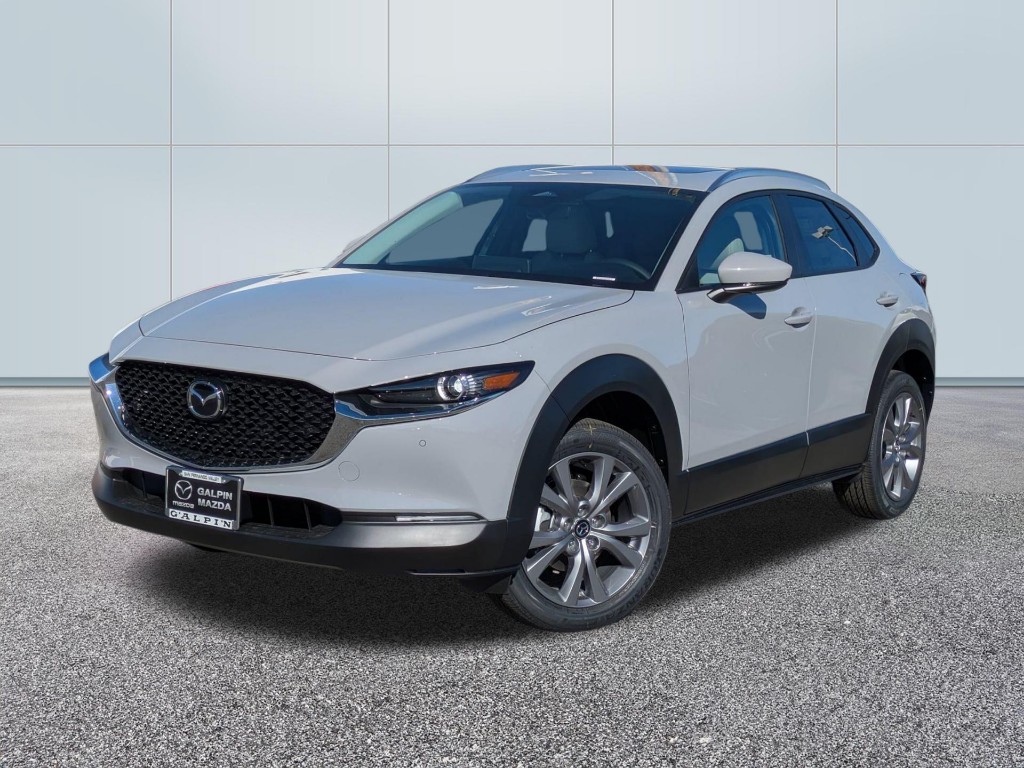 2026 Mazda CX-30 2.5 S Preferred Package