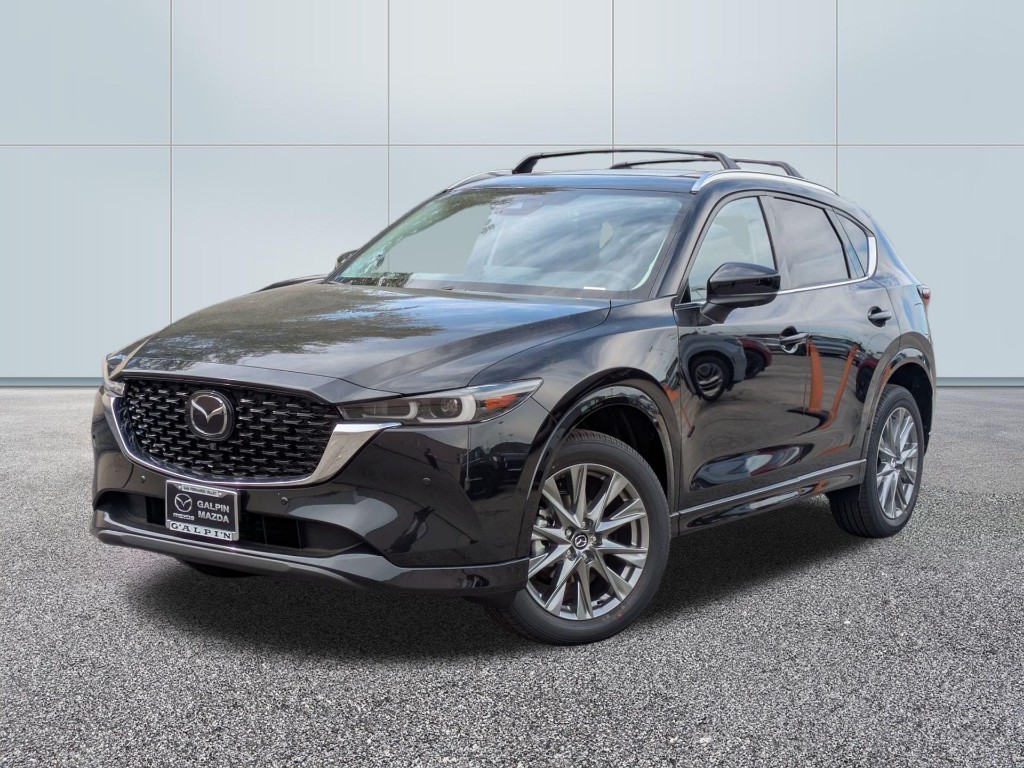 2025 Mazda CX-5 2.5 S Premium Plus